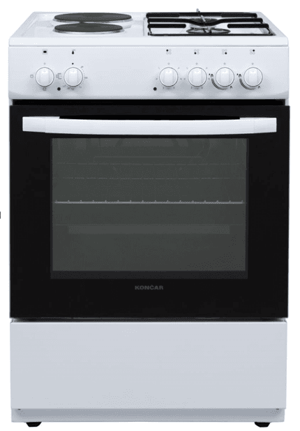 KONČAR Kombinovani šporet SE 6022 P.BE2