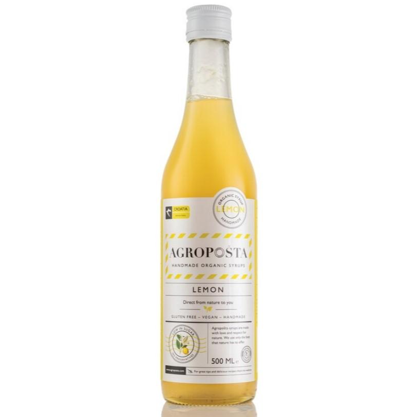 AGROPOŠTA Sirup Limun 500ml