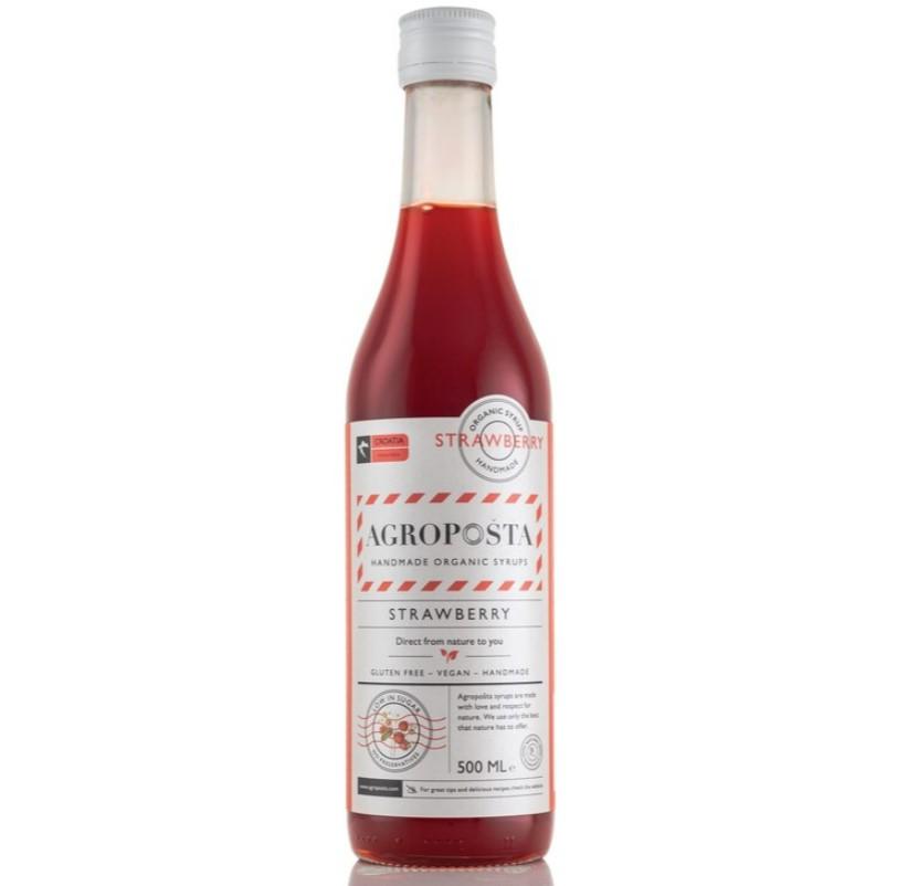 AGROPOŠTA Sirup Jagoda 500ml