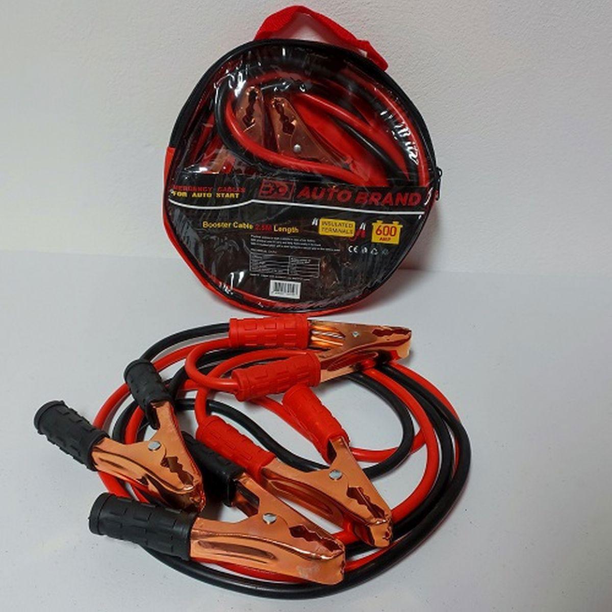 CAR 888 ACCESSORIES Kablovi Za Start 600A 2.5M