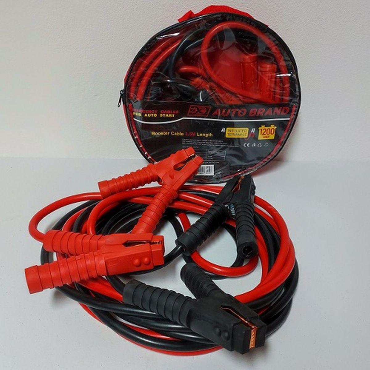 CAR 888 ACCESSORIES Kablovi Za Start 1200A 3.5M