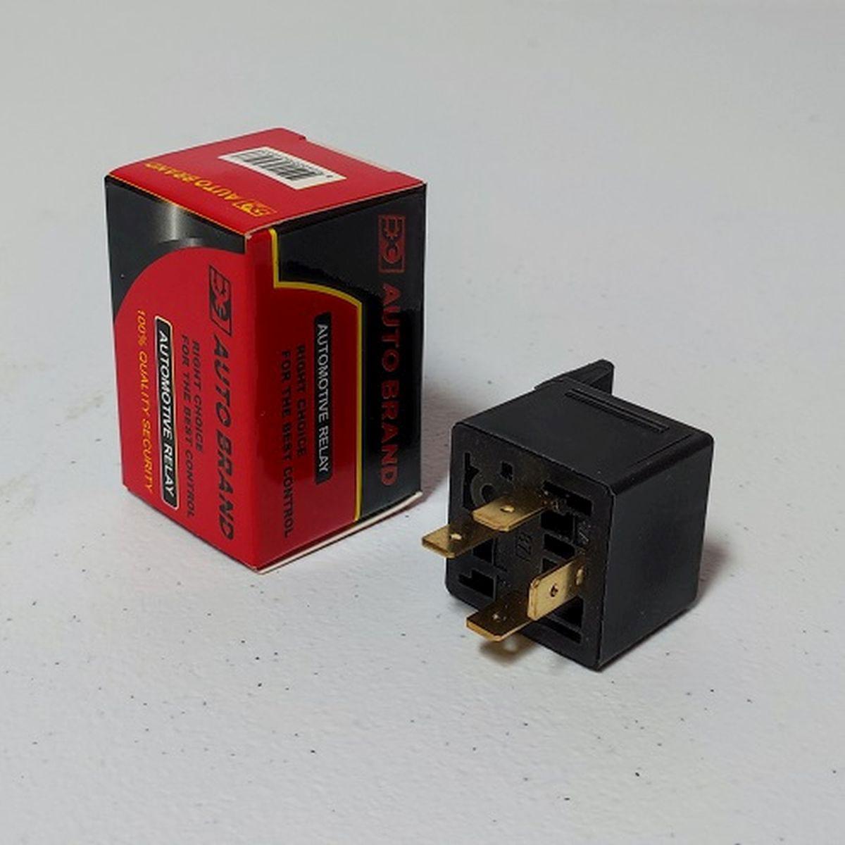 CAR 888 ACCESSORIES Relej Za Svetlo Sa 4 Pina