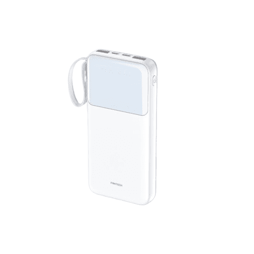 Prenosiva baterija Fantech S3, 10000mAh, 10W, Beli