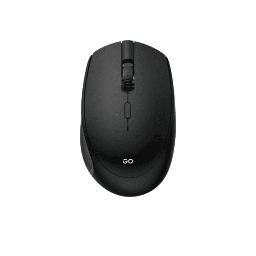 Fantech Kancelarijski bežični miš W193D, Crni