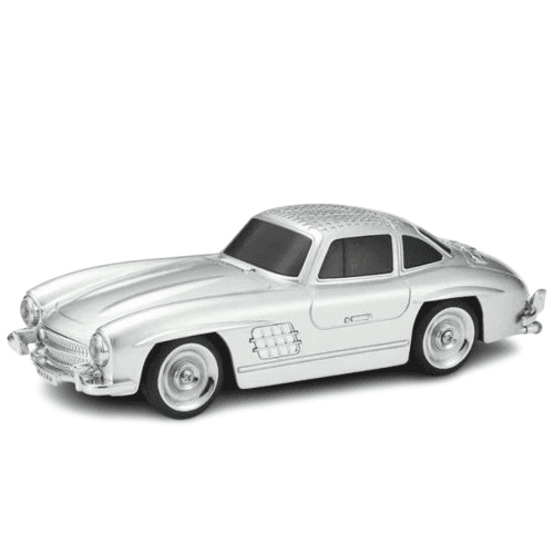 Bluetooth zvučnik WS-300SL, Srebrne boje