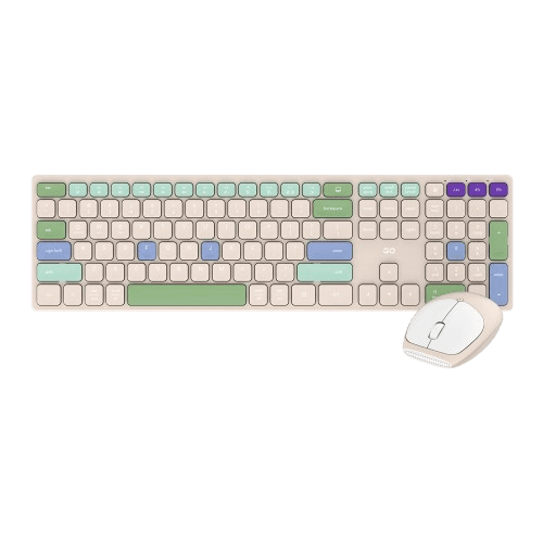 FANTECH Combo miš, tastatura i wireless WK-895 bez
