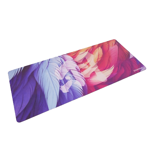 FANTECH Podloga za miš MST901 Holographic Strikepad plava