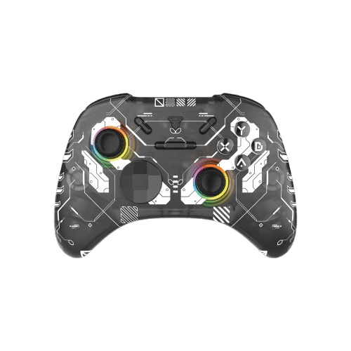 FANTECH Joypad wireless WGP15 EOS PRO multiplatform RGB crni