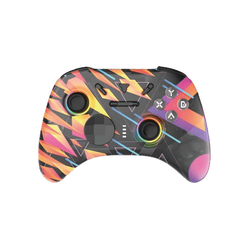 FANTECH Joypad wireless WGP15 EOS PRO multiplatform RGB rainbow