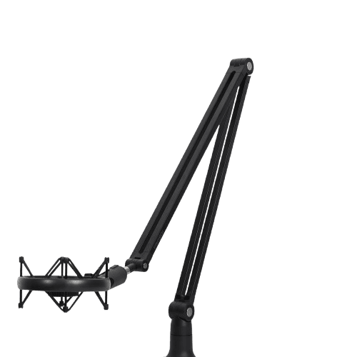 FANTECH Studijski stalak za mikrofon AC902s Microfone boom arm crni