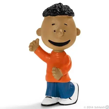 SCHLEICH Figura Franklin