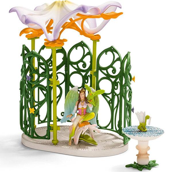 SCHLEICH Figura Gostinska kuća za Elf posetioce
