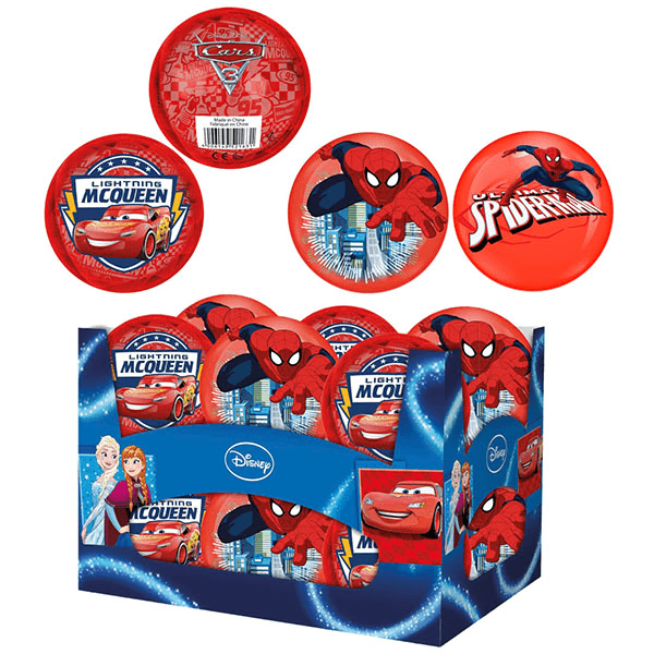 DENIS Lopta Disney sa svetlom 12/1