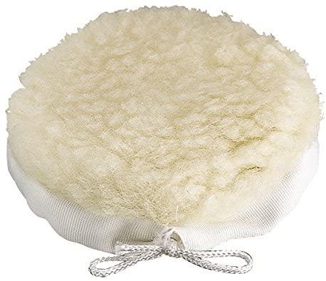 WOLFCRAFT Navlaka za poliranje od jagnjeće vune 2025000 125mm