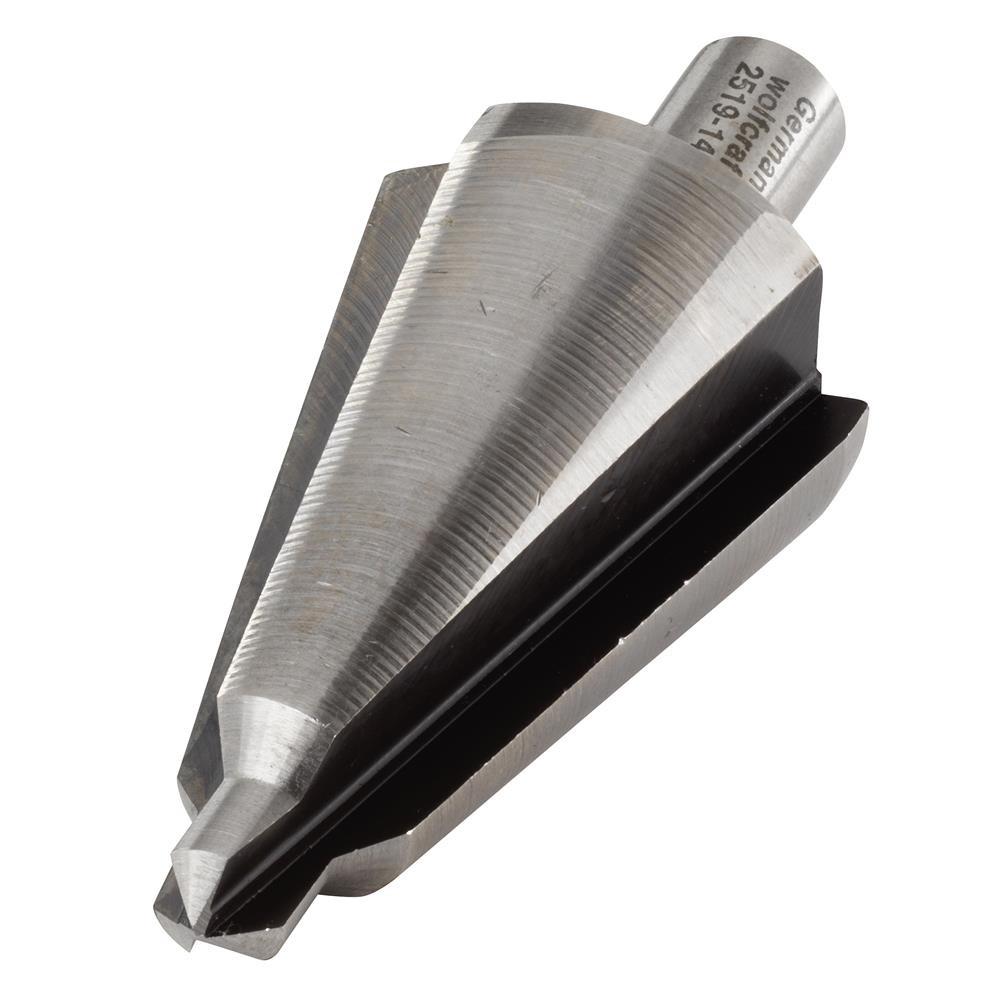 WOLFCRAFT Stepenasta burgija 14 - 31 mm 2519000