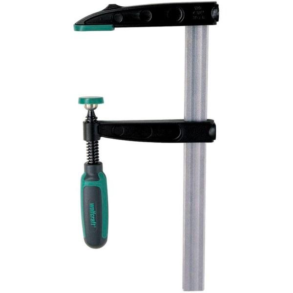 WOLFCRAFT Profesionalna vijčana stega SZ 80-450