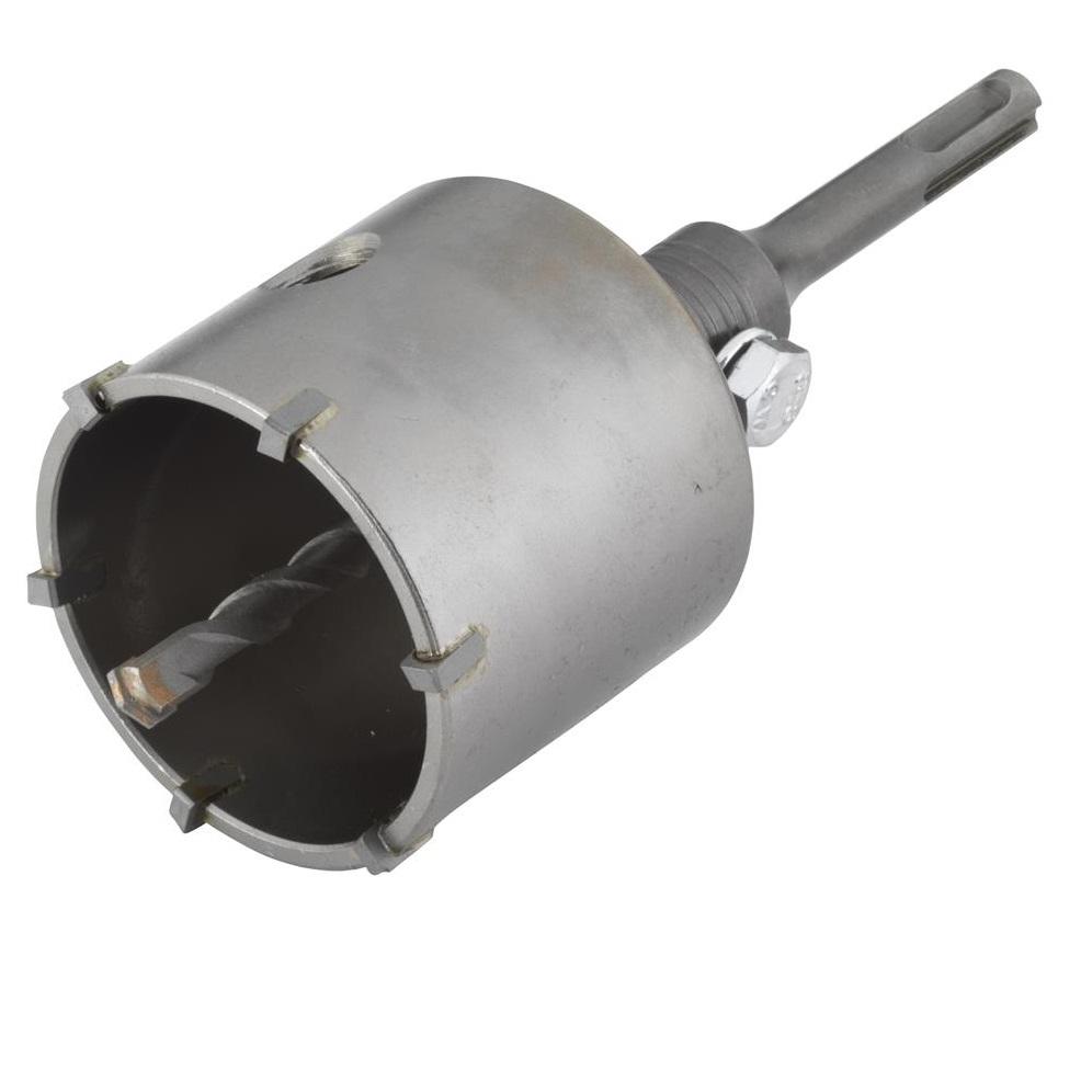 WOLFCRAFT Kruna za bušenje betona SDS-Plus prihvat 5483000, 68mm