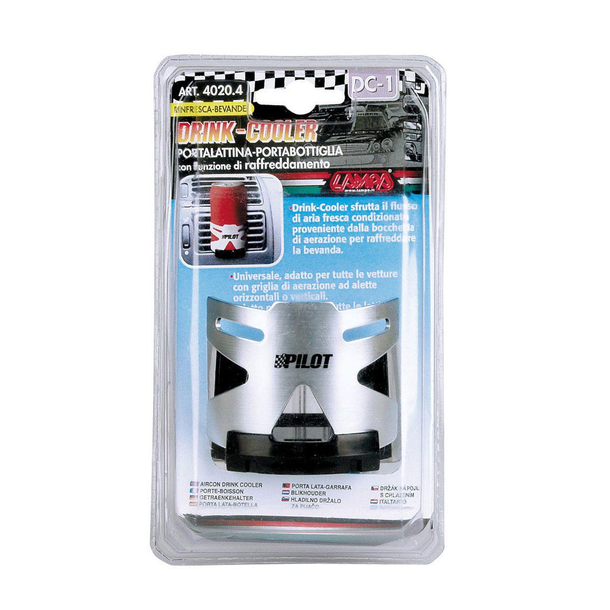 LAMPA ACCESSORIES Držač Ćaše Aluminijumski Prečnik 53-67mm  500Ml