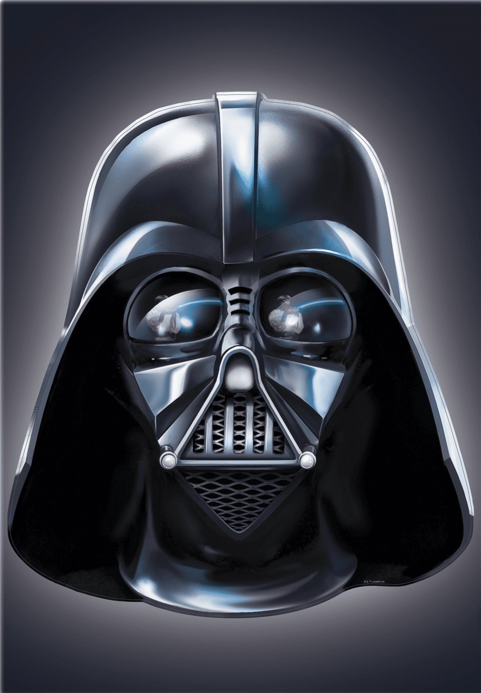 KOMAR Stikeri za zid - samolepljivi 14027, 50x70cm