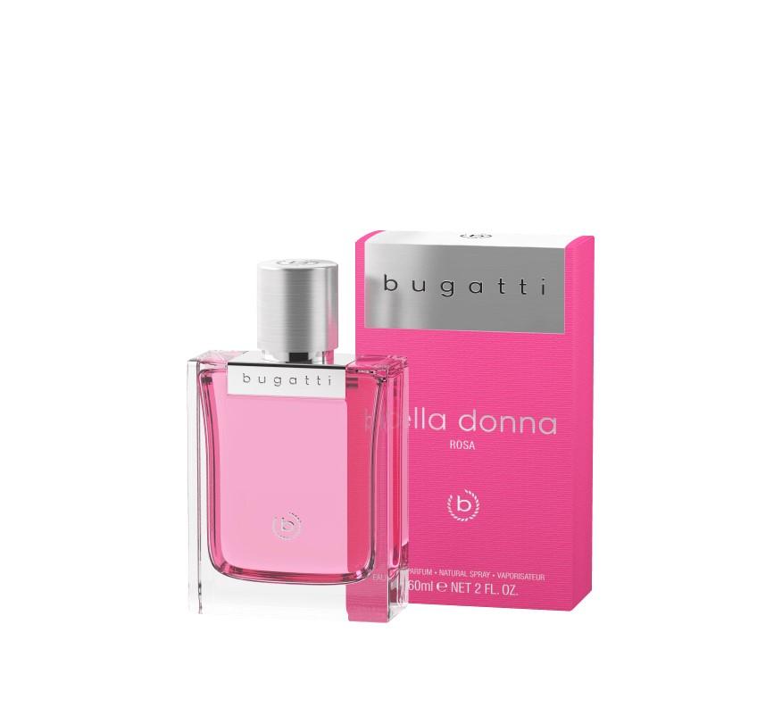 BUGATTI Ženski parfem Bella Donna Rosa edp, 60ml