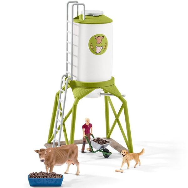 SCHLEICH Harry Potter  Set Silos i životinje