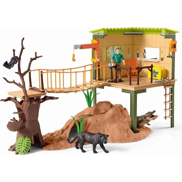 SCHLEICH Figure Avanture rendžera