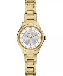 Fossil Ženski sat Gilmore, Srebrno-zlatni