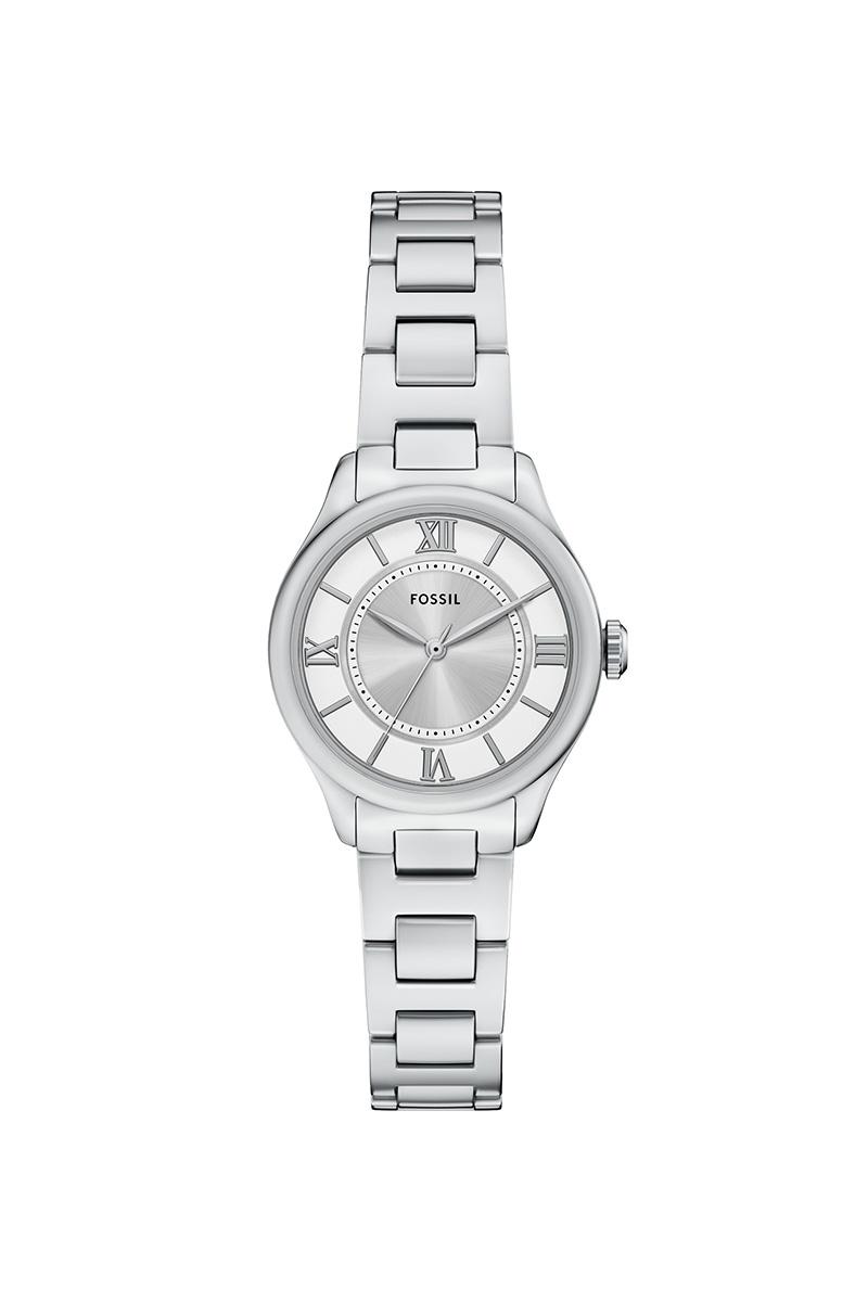 Fossil Ženski sat Gilmore, Srebrni