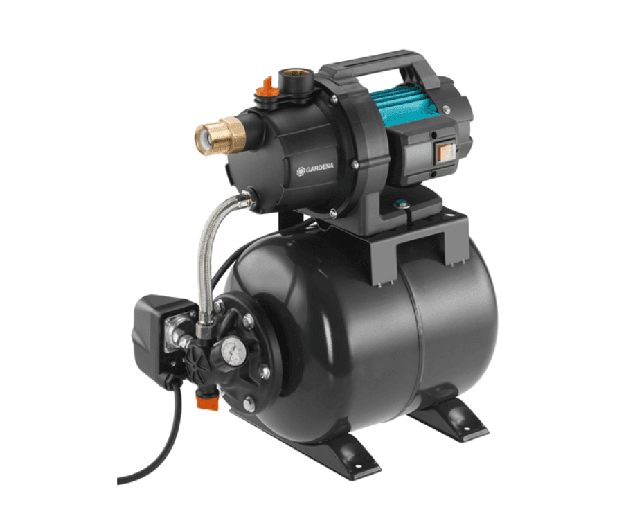 GARDENA Pumpa sa rezervoarom 3700/4