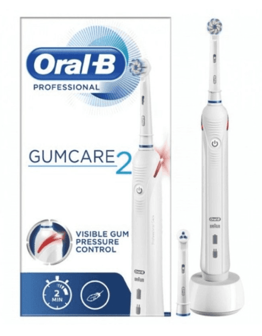 ORAL B Pro2 Gum Care Professional Električna četkica za zube
