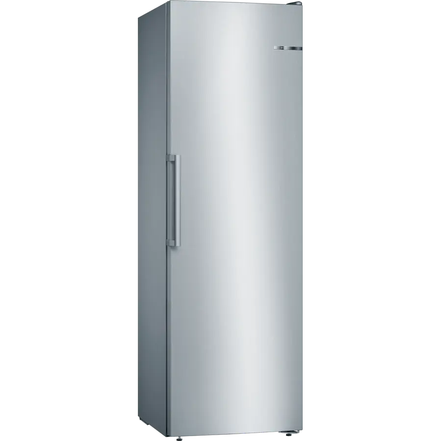 Bosch Vertikalni zamrzivač GSN36VIEP, 242, NoFrost, Sivi