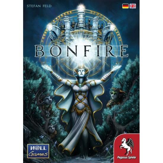 HALL GAMES Društvena igra, Bonfire