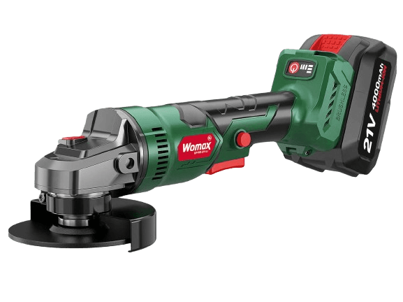 WOMAX Akumulatorska brusilica GP-WS, 21V-LI