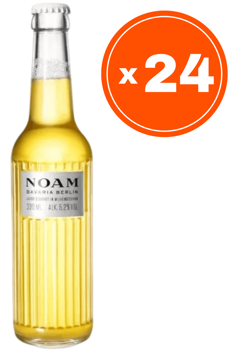 Noam Svetlo pivo, 0.34l, 24 komada