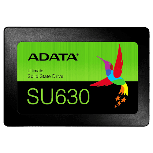 A-DATA SU630 Interni disk SSD, 480 GB, SATA, 6 GB/s 2.5