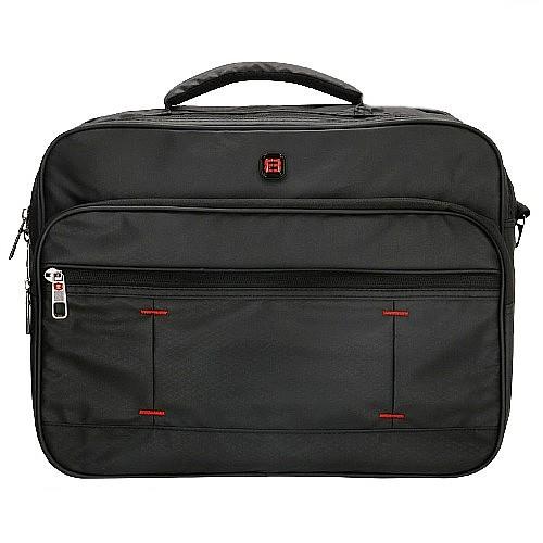 Enrico Benetti Torba za laptop, Crna