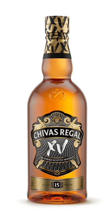 Chivas Regal XV Viski, 0.7l