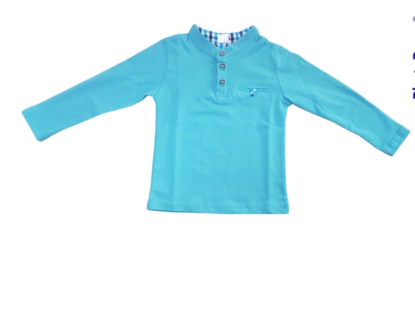 Izvor Košulja za dečake, Tirkizna