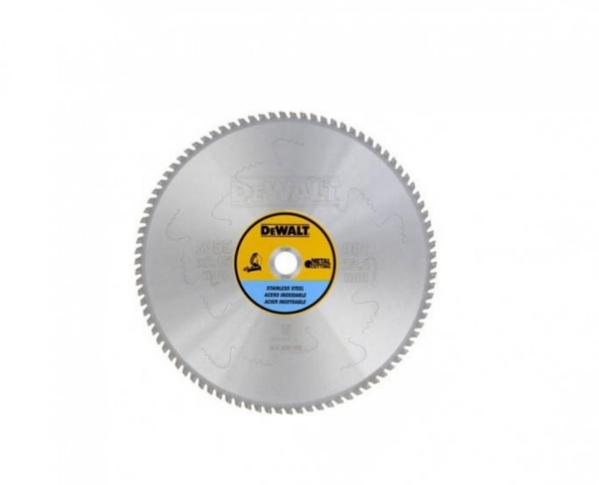 DEWALT List za rezanje metala DT1927 355mm 90 zuba