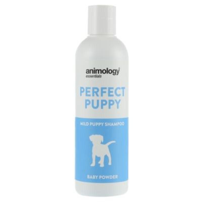 ANIMOLOGY Šampon za štence Perfect Puppy Baby Powder 250ml