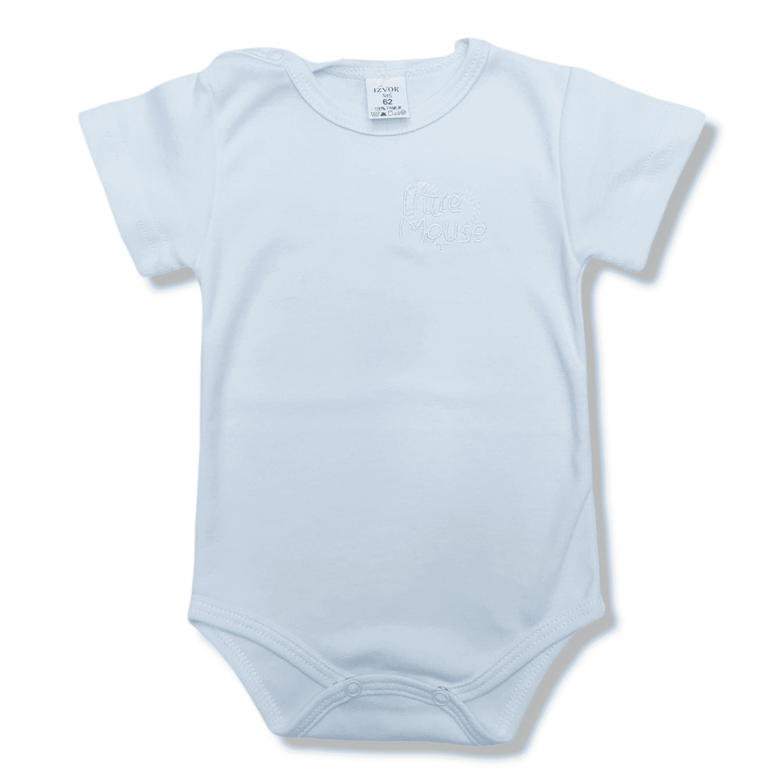 Izvor Bodi za bebe, Beli