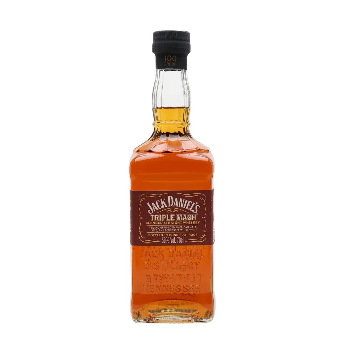 Selected image for Jack Daniel's Triple Mash Viski, 700 ml