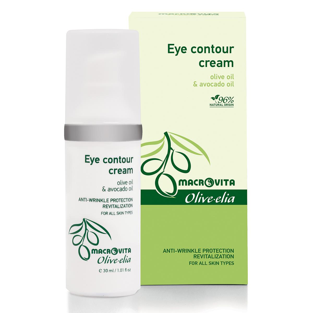 MACROVITA Krema za konture oko očiju 30 ml