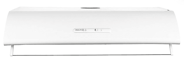 DAVOLINE Aspirator Olympia 060cm 360 White