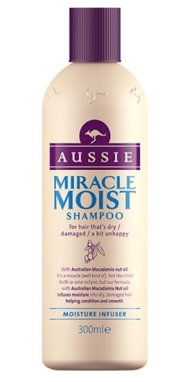 AUSSIE Miracle moist Šampon za kosu, 300ml