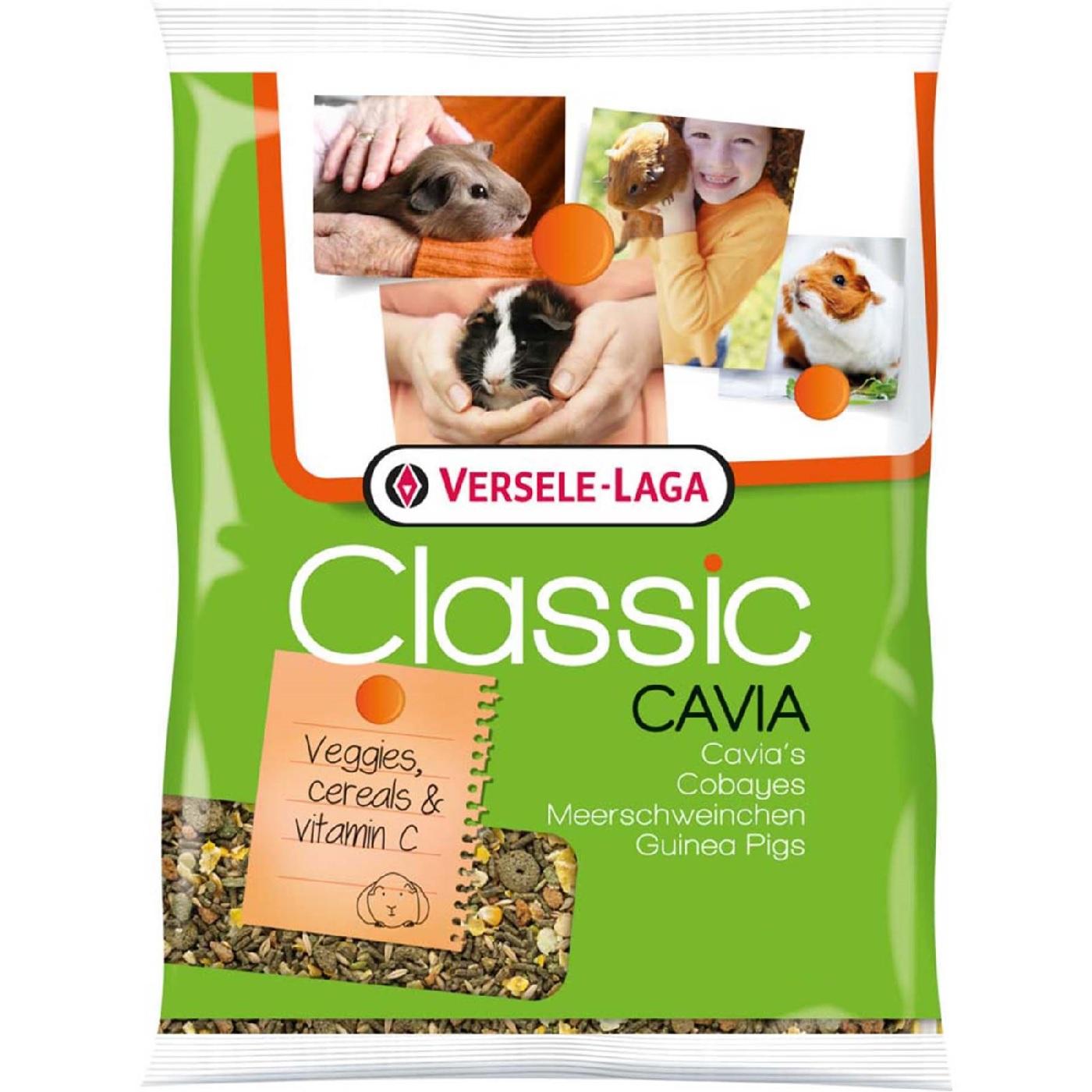 VERSELE LAGA Classic Cavia Hrana za morske prasiće 500g