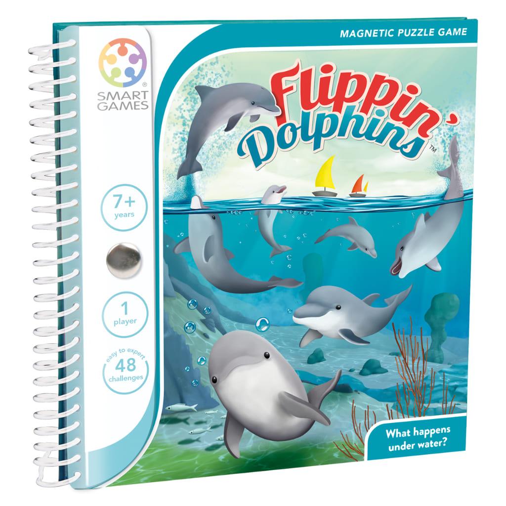 SmartGames Logička igra Flippin' Dolphins