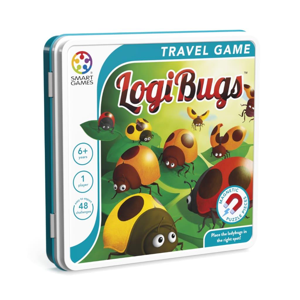 SMARTGAMES Logička igra Logibugs