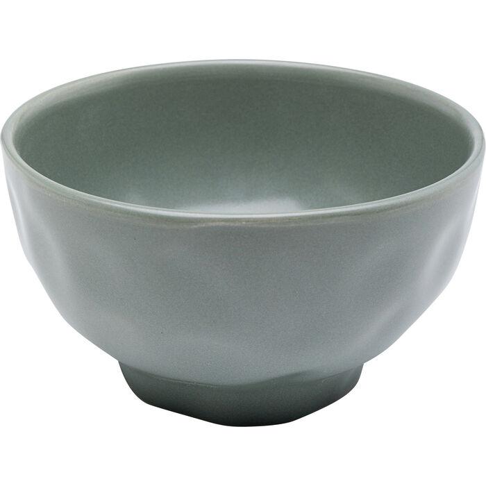 KARE 54264 Organic Činija, 15 cm, Svetlozelena