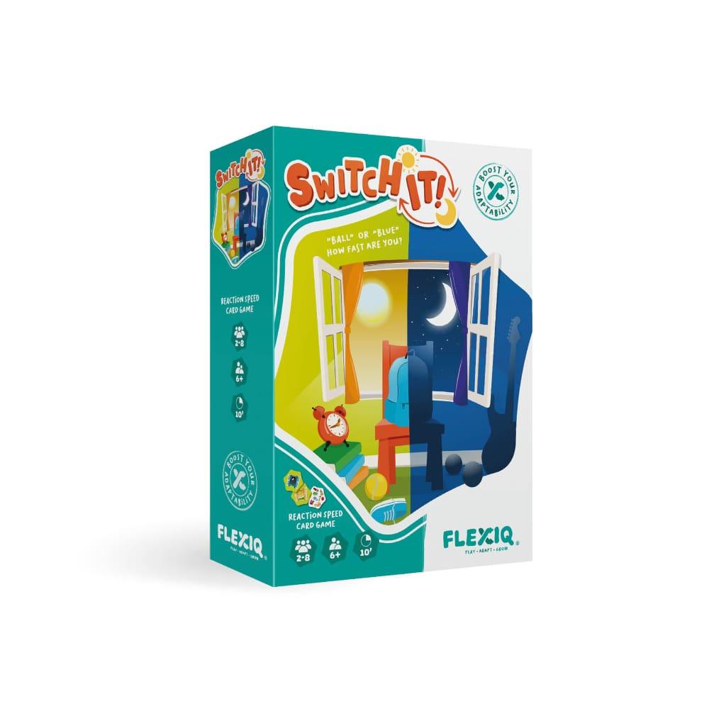 FLEXIQ Društvena igra Switch it!